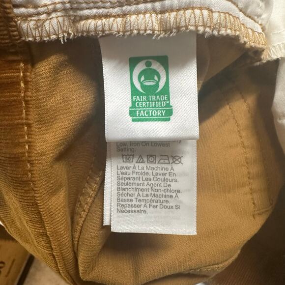 ๐ด NWT J.Crew Corduroy Straight Leg Pants, Size 29P - Picture 7 of 10